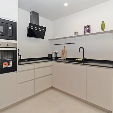 Apartment Guestready - Modern In *