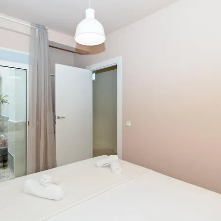 Guestready - Modern In Apartment Valencia