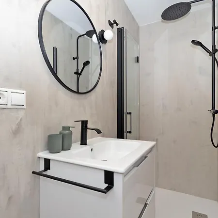 Guestready - Modern In Apartment Valencia